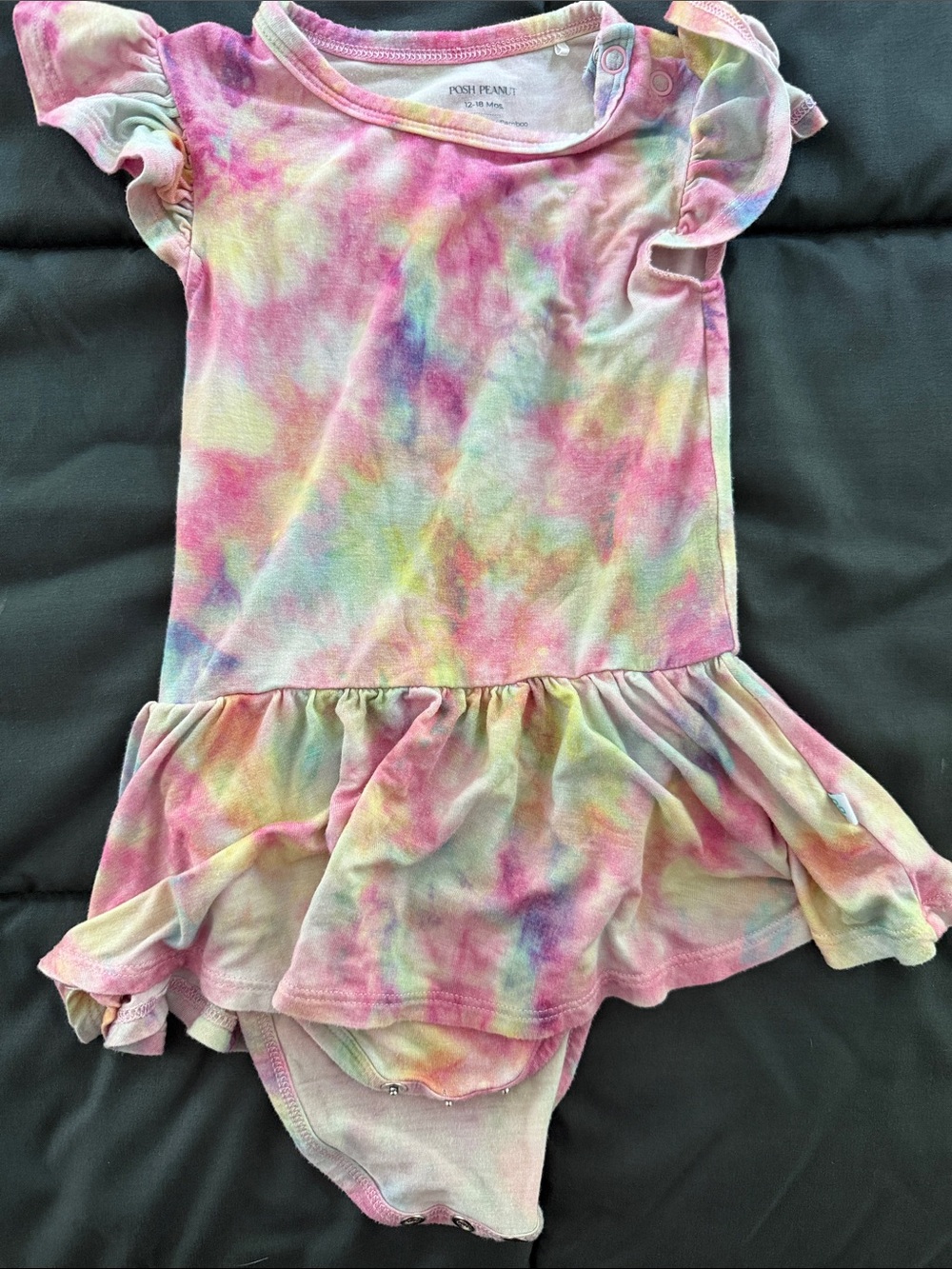 Posh Peanut Twirl Bodysuit Bundle - Picture 7 of 10